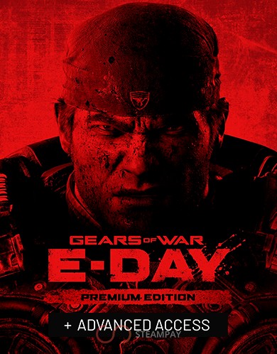 Купить Gears of War: E-Day Premium Edition (PC & Xbox Series X|S)