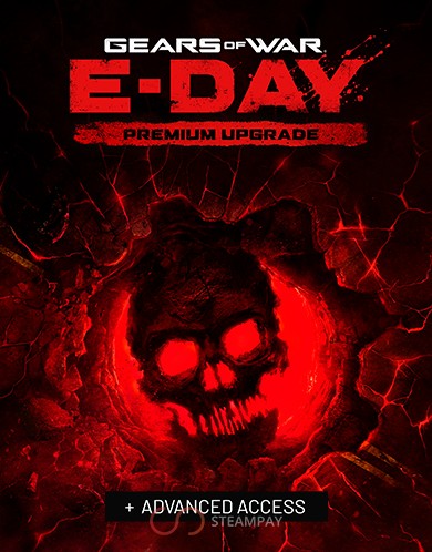Купить Gears of War: E-Day Premium Upgrade (PC & Xbox Series X|S)