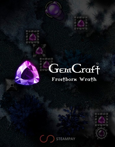 Купить GemCraft - Frostborn Wrath