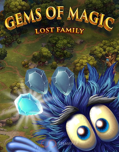 Купить Gems of Magic: Lost Family