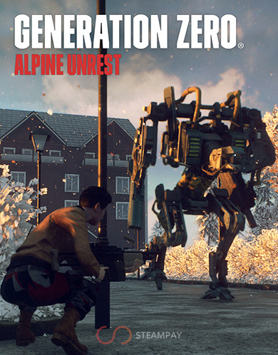 Купить Generation Zero® - Alpine Unrest