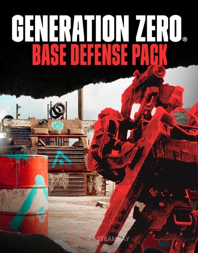 Купить Generation Zero® - Base Defense Pack