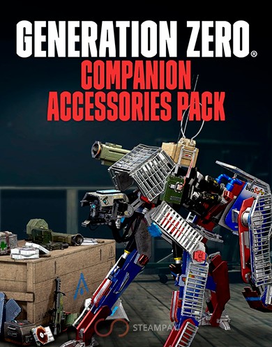 Купить Generation Zero® - Companion Accessories Pack