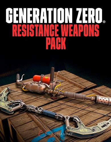 Купить Generation Zero® - Resistance Weapons Pack