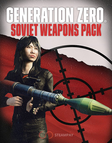 Купить Generation Zero® - Soviet Weapons Pack