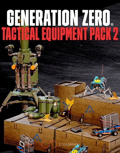 Купить Generation Zero® - Tactical Equipment Pack 2