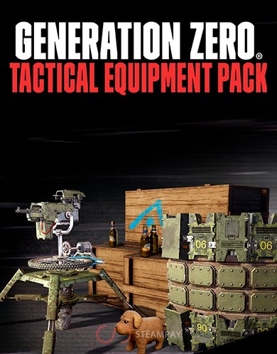 Купить Generation Zero® - Tactical Equipment Pack