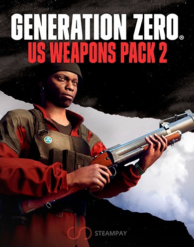 Купить Generation Zero® - US Weapons Pack 2