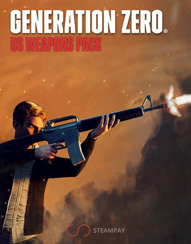 Купить Generation Zero® - US Weapons Pack