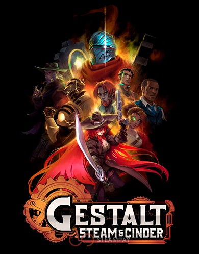 Купить Gestalt: Steam & Cinder