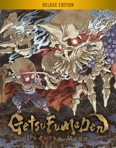 Купить GetsuFumaDen: Undying Moon - Deluxe Edition