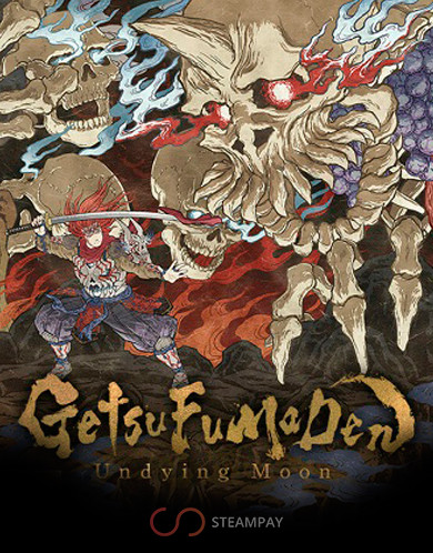 Купить GetsuFumaDen: Undying Moon