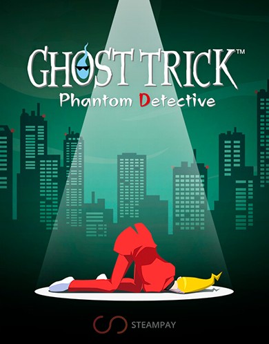 Купить Ghost Trick: Phantom Detective