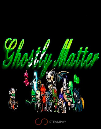 Купить Ghostly Matter