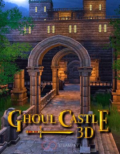 Купить Ghoul Castle 3D: Gold Edition