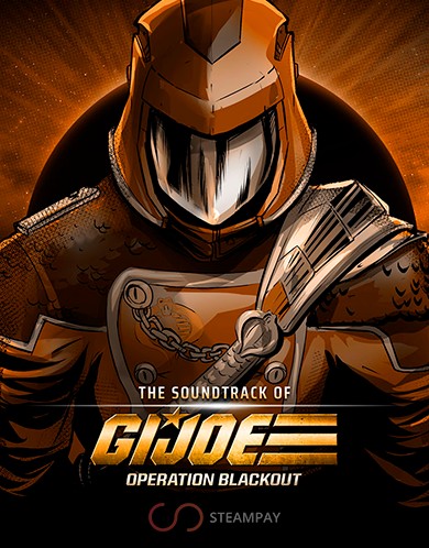 Купить G.I. Joe: Operation Blackout - Digital Art Book and Soundtrack