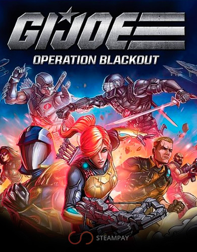 Купить G.I. Joe: Operation Blackout