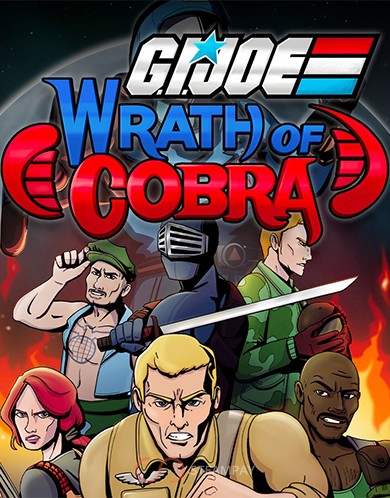 Купить G.I. Joe: Wrath of Cobra