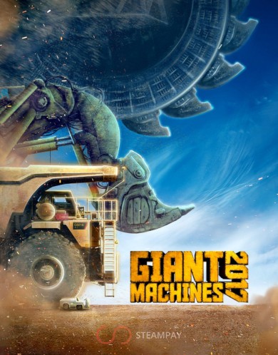 Купить Giant Machines 2017