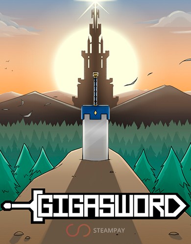 Купить GIGASWORD