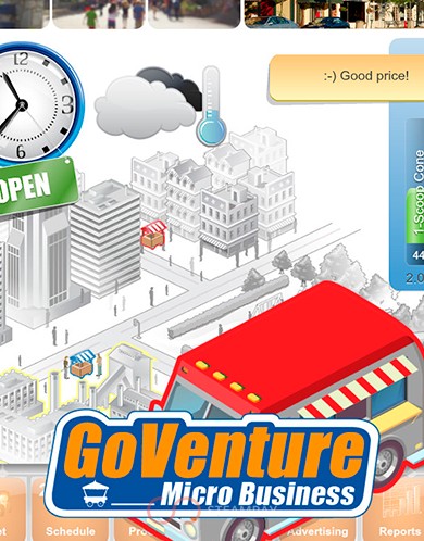 Купить GoVenture Micro Business