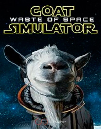 Купить Goat Simulator: Waste of Space