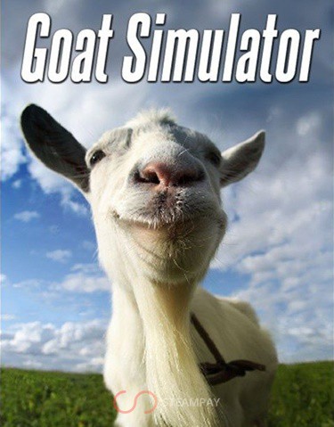 Купить Goat Simulator - Goatz DLC