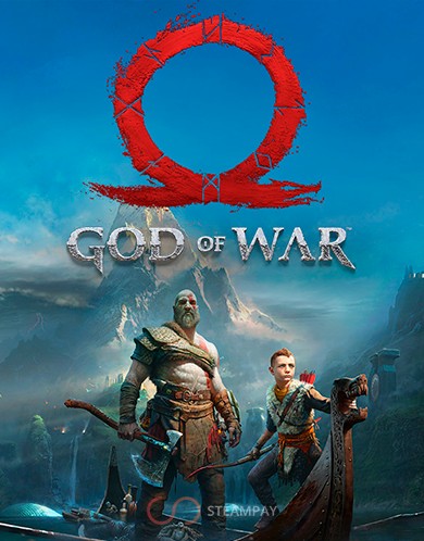 Купить God of War