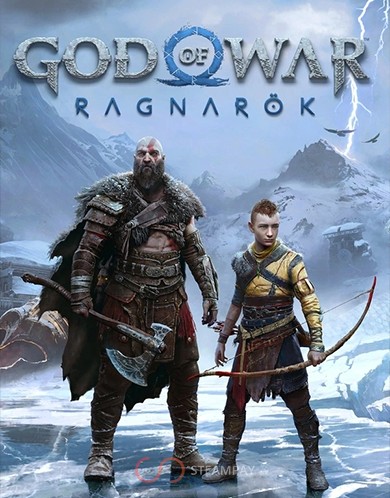 Купить God of War Ragnarök CIS (-RU)