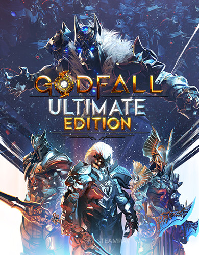 Купить Godfall Ultimate Edition