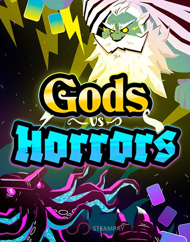 Купить Gods vs Horrors