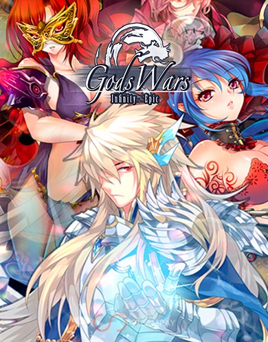 Купить Gods Wars: infinity Epic