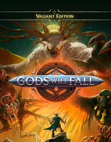 Купить Gods Will Fall - Valiant Edition