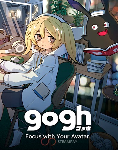 Купить gogh: Focus with Your Avatar