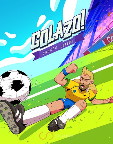 Купить Golazo! Soccer League