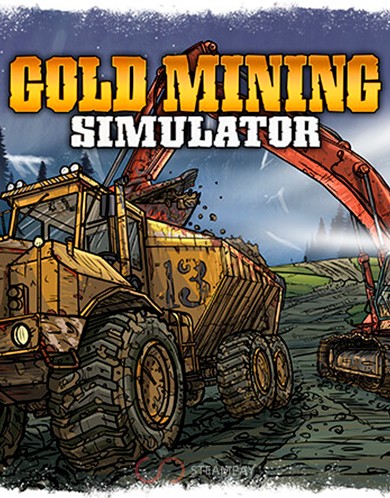 Купить Gold Mining Simulator