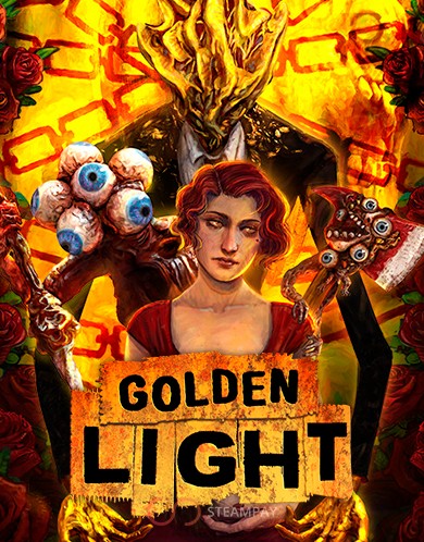Купить Golden Light