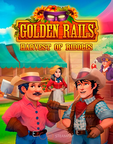 Купить Golden Rails: Harvest of Riddles