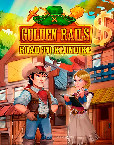 Купить Golden Rails: Road to Klondike