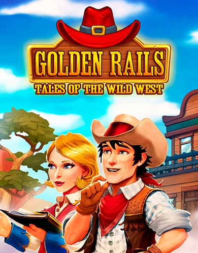 Купить Golden Rails: Tales of the Wild West