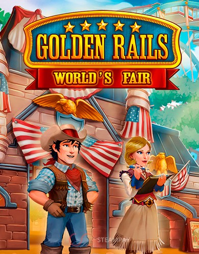 Купить Golden Rails: World’s Fair