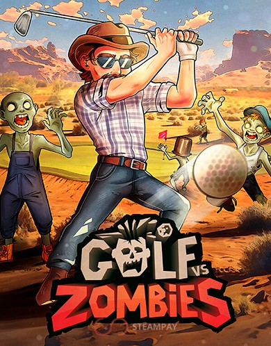 Купить Golf VS Zombies