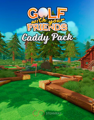 Купить Golf With Your Friends - Caddy Pack