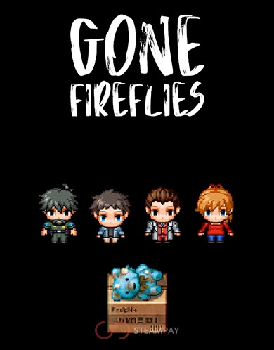 Купить Gone Fireflies