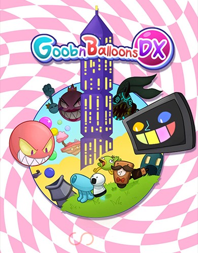 Купить GoobnBalloonsDX