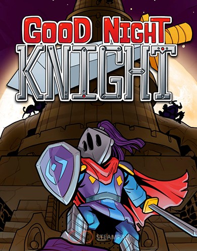 Купить Good Night, Knight