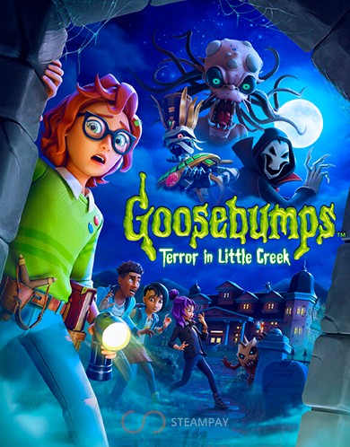 Купить Goosebumps: Terror in Little Creek