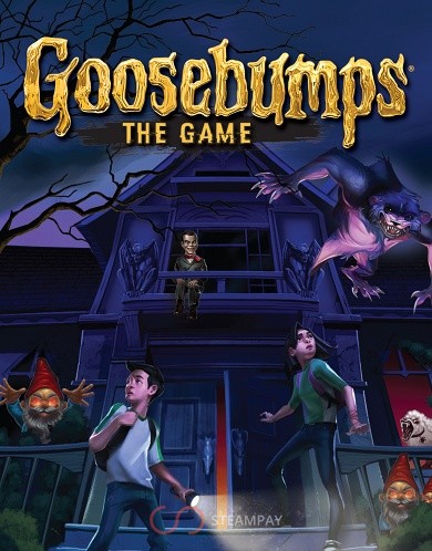 Купить Goosebumps: The Game