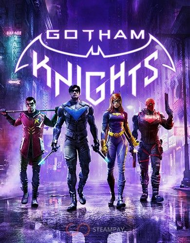 Купить Gotham Knights