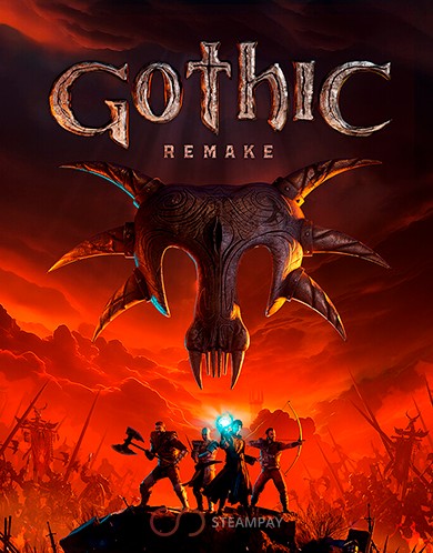 Купить Gothic 1 Remake